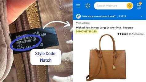 check michael kors bag serial number|michael kors access authentication error.